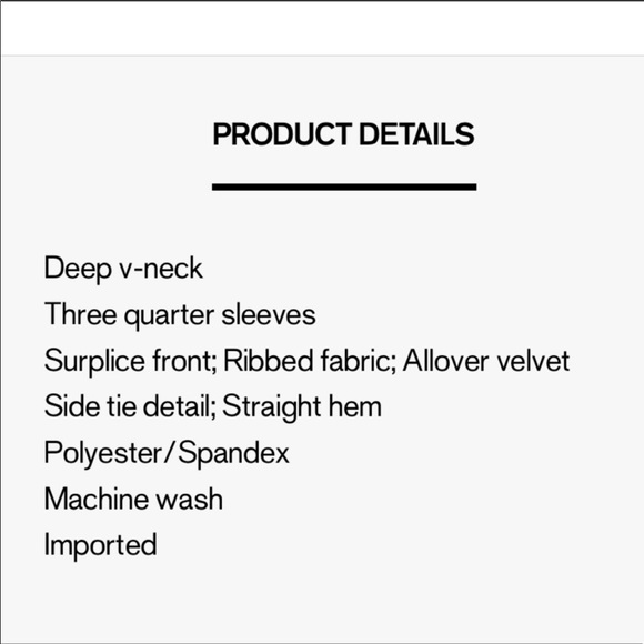 BRAND NEW EXPRESS TOP - Picture 4 of 9